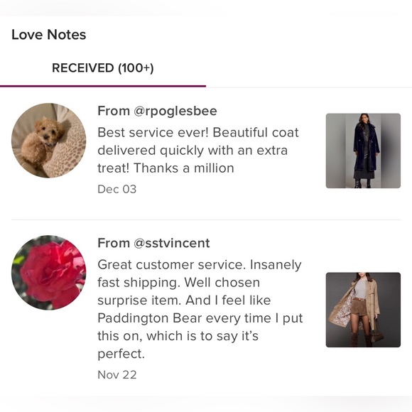 💖 LOVE NOTES 💖 - Picture 2 of 16